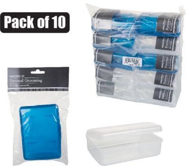 health glow 159-000150-B Health & Beauty - Bath Care & Fragrances Soap Case For  Adults