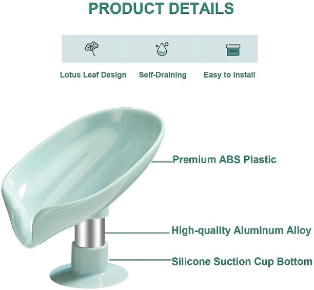 MHOG 983579328 Household - Housekeeping & Laundry Soap Case For  Adults