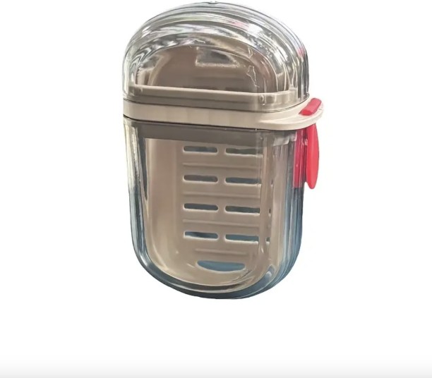 PARCO SU-HU-00768 Household - Housekeeping & Laundry Soap Case For  Adults