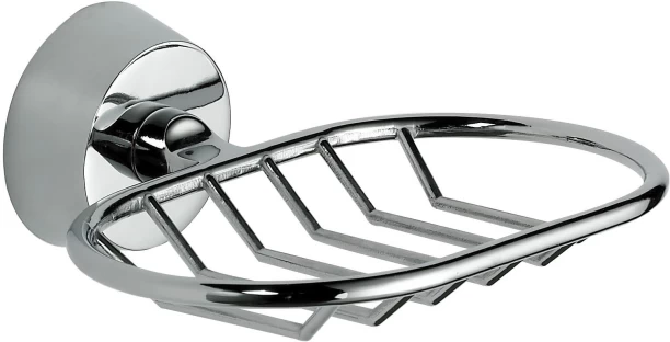 Bodie Designer - Soap Basket Household - Housekeeping & Laundry Wall Mountable Soap Case For  Adults