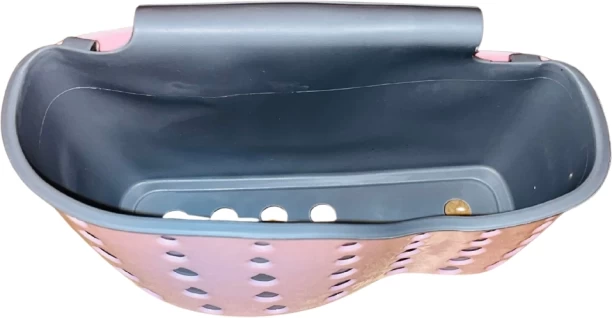 Unbranded Ventilated Sink Caddy Organizer Household - Housekeeping & Laundry Soap Case For  Adults