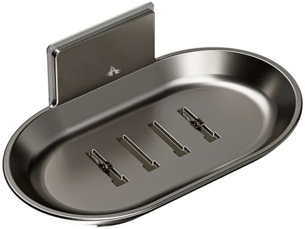 ALANES 280047 Health & Beauty - Bath Care & Fragrances Wall Mountable Soap Case For  Adults