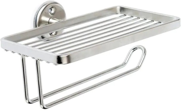 WOODLY WOOTODHANGEL Health & Beauty - Bath Care & Fragrances Wall Mountable Soap Case For  Adults