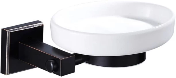 Trendy Taps SQ Dish Health & Beauty - Bath Care & Fragrances Wall Mountable Soap Case For  Adults