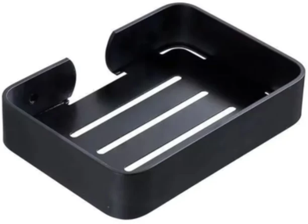 EXEL SD66B Health & Beauty - Bath Care & Fragrances Wall Mountable Soap Case For  Adults