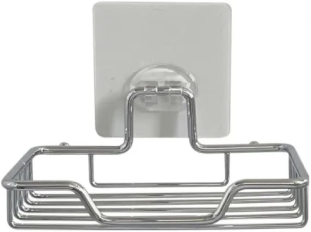 az decor 7363 Health & Beauty - Bath Care & Fragrances Wall Mountable Soap Case For  Adults