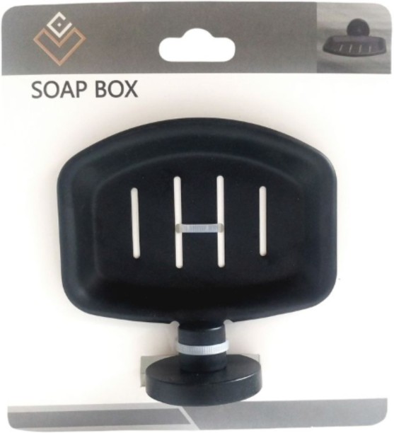 Soap Box Matte Health & Beauty - Bath Care & Fragrances Wall Mountable Soap Case For  Adults