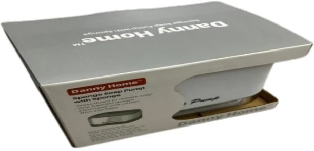 dannyhome Dh3220 Household - Housekeeping & Laundry Wall Mountable Soap Case For  Adults