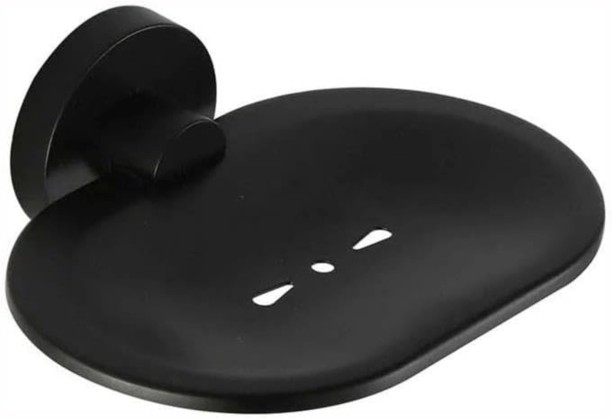 Soap Box Oval Health & Beauty - Bath Care & Fragrances Wall Mountable Soap Case For  Adults