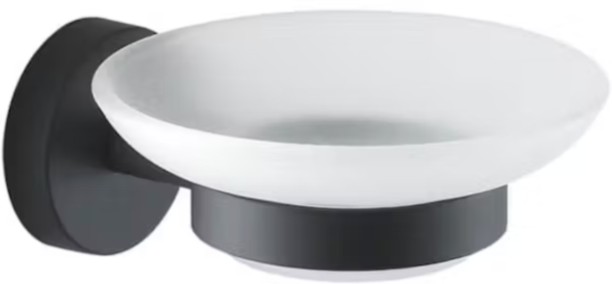 Matt Metal Health & Beauty - Bath Care & Fragrances Wall Mountable Soap Case For  Adults