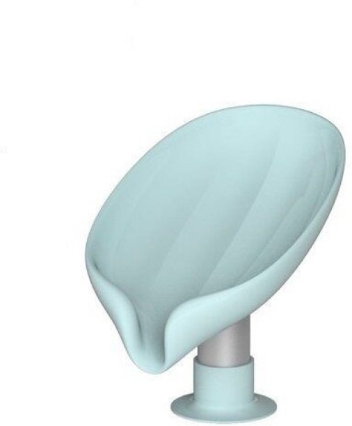 WINWAY Advanced Leaflike Soap Holder/Ten-Tech Household - Housekeeping & Laundry Wall Mountable Soap Case For  Boys & Girls