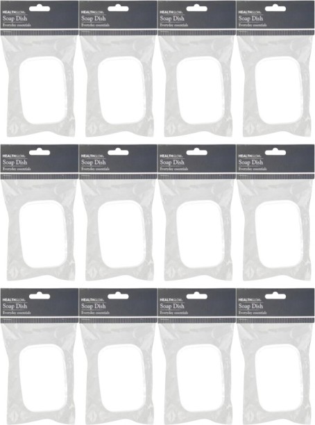 Health Glow 159-000175 Health & Beauty - Bath Care & Fragrances Soap Case For  Adults