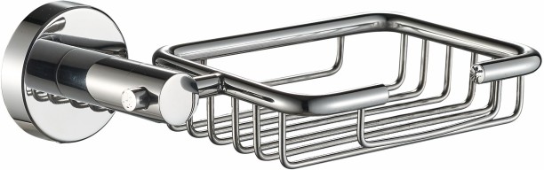 Bodie Skye - Soap Basket - SS Household - Housekeeping & Laundry Wall Mountable Soap Case For  Adults