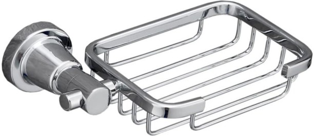 GENERIC Stainless Steel Soap Holder Health & Beauty - Bath Care & Fragrances Wall Mountable Soap Case For  Adults