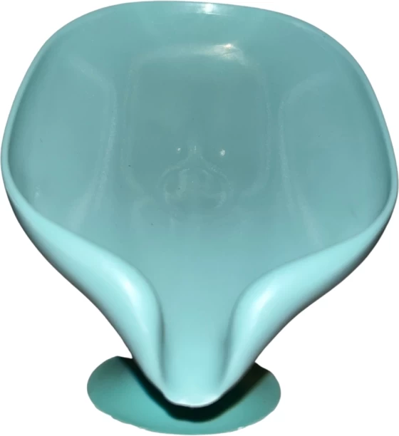 Unbranded Leaf-shaped Soap Dish Drainage Rack SET Health & Beauty - Bath Care & Fragrances Soap Case For  Adults