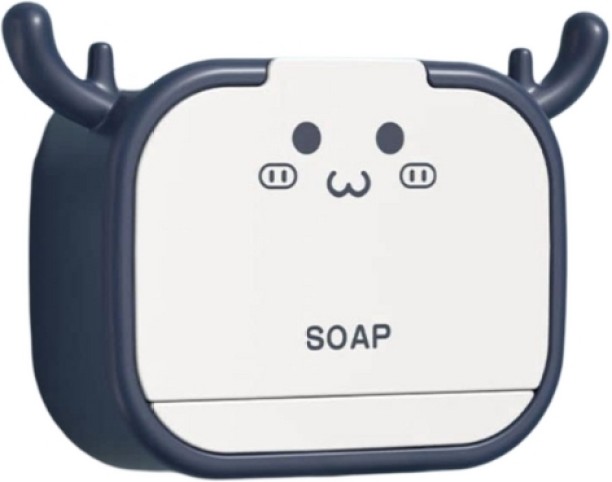 Ojees Soap Health & Beauty - Bath Care & Fragrances Wall Mountable Soap Case For  Adults