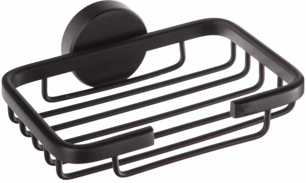 SMTE Bodie Lava Soap Basket – Stylish & Durable Bathroom Organizer Household - Housekeeping & Laundry Soap Case For  Adults