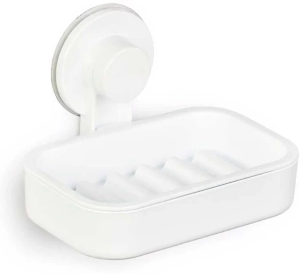 WOODLY SUNSOPWDLLY033 Health & Beauty - Bath Care & Fragrances Wall Mountable Soap Case For  Adults