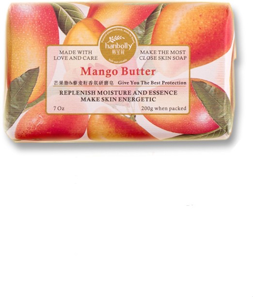 hanbolly Soap Mango Butter