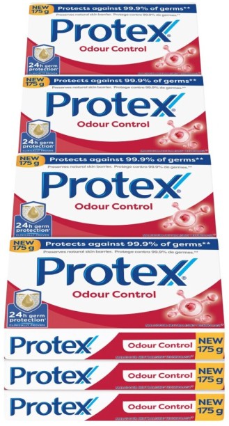 Protex Odour Control Eucalyptus, Citrus