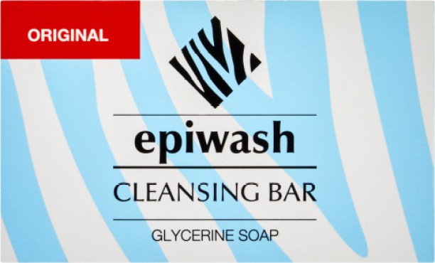 Epiwash Soap Plain 120g Epiwash