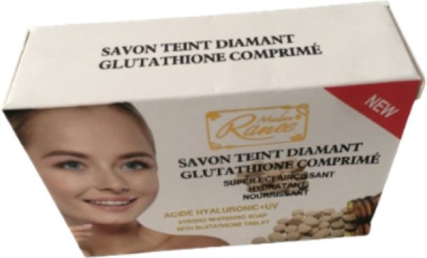 Madam Ranee Glutathione Soap-100g NA