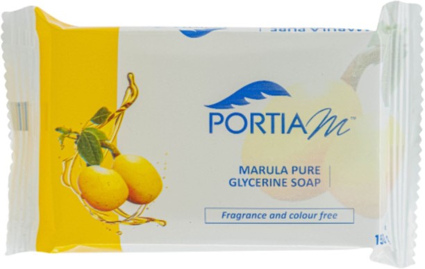 Portia M Marula Glycerine Soap 150g Marula