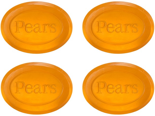 Pears Pure & Gentle Soap Pears