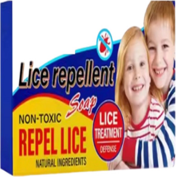 LONDZ Lice Soap Etidronic Acid
