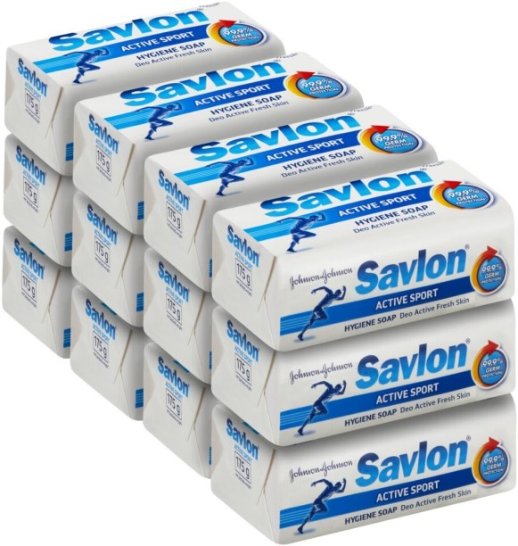Savlon Active Sport Hygiene Fresh