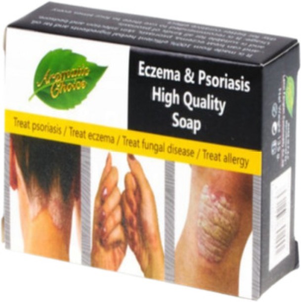 Aromatic Choice Eczema Soap Natural