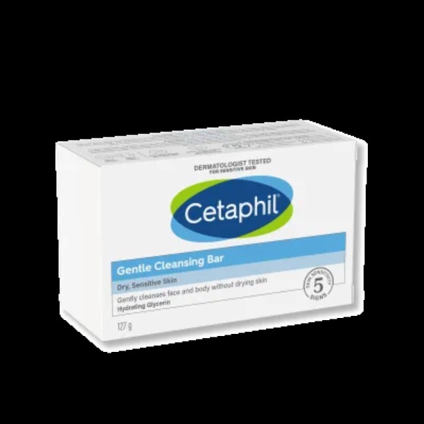 Cetaphil Bar soap Fragrance Free