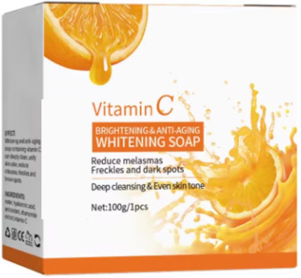 LONDZ Vitamin C Soap-100g NA