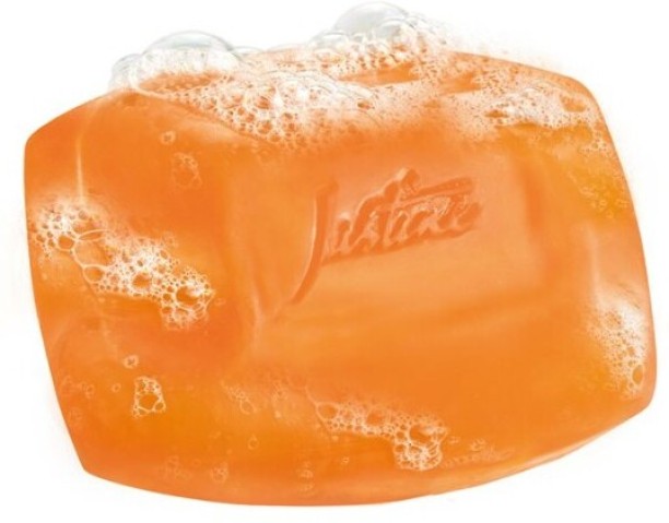 Justine Tissue Oil Soap, 150g Rooibos