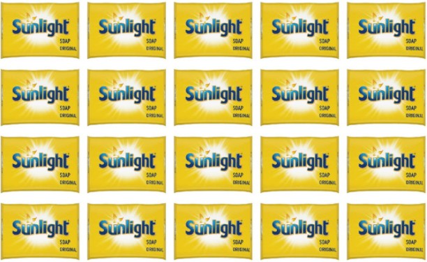 Sunlight Laundry Green Bar Soap NA