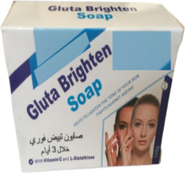 LONDZ Gluta Brighten Soap Natural