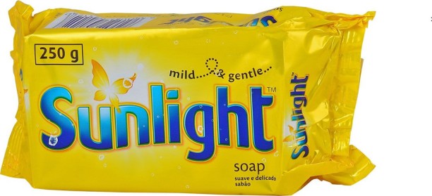 Sunlight Laundry Green Bar Soap NA