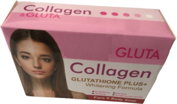 LONDZ Glutathione Plus Soap-100g Herbal