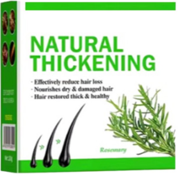 LONDZ Rosemary Hair Thickening Soap Rosemary