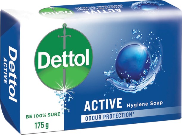 Detto Hygiene Hand & Body Soap – Active Generic