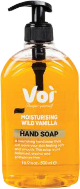 Voi Handsoap Wild Vanilla 500ml Vanilla