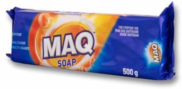 MAQ Laundry Soap Bar Original