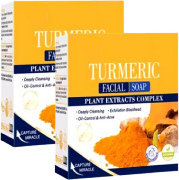 LONDZ Turmeric Soap Turmeric