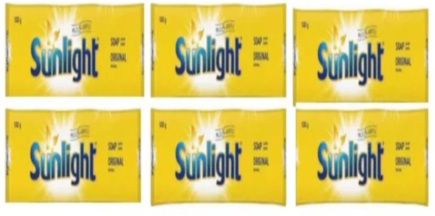 Sunlight Bar Soap Sunlight