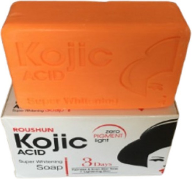 ROUSHUN Kojic Acid Soap Kojic