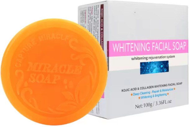 LONDZ Kojic Acid Soap-100g NA