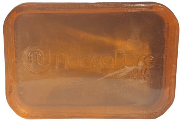 NuovaPure Luxurious Vitamin E Pure Glycerine Soap NA