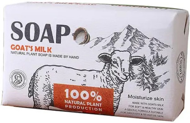 LONDZ Goat Milk Soap NA