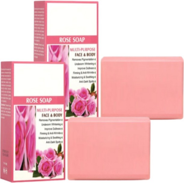 LONDZ 2 Rose Soap ROSE