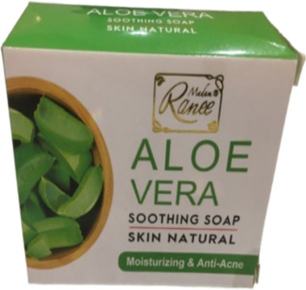 MADAM RANEE Aloe Vera Soap Aloe